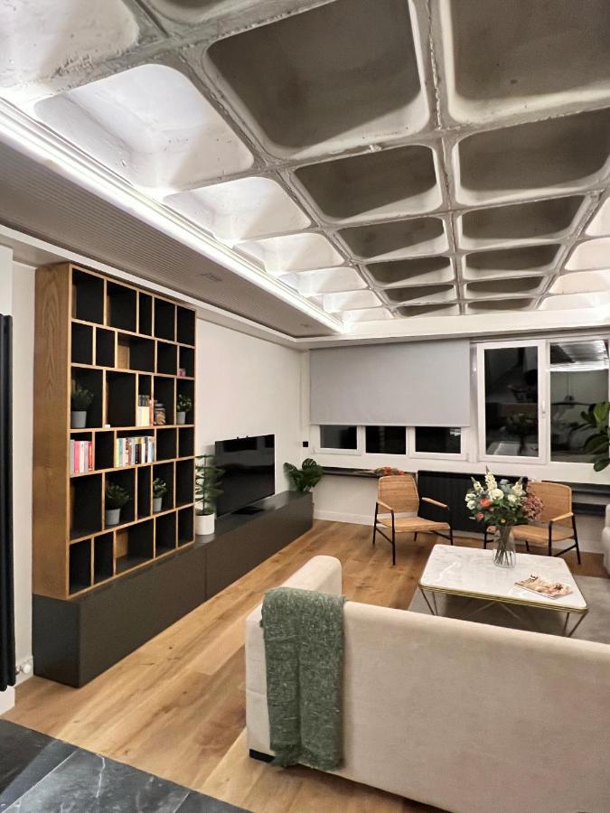 Apartamento De Diseno En Arturo Soria Apartment Madrid Exterior foto