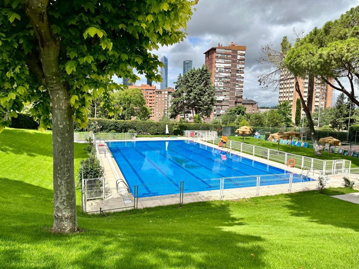 Apartamento De Diseno En Arturo Soria Apartment Madrid Exterior foto